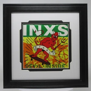 ÁLBUM DE DISCOS DE VINILO LP 7" (NO INCLUIDO) MARCO DE PARED DE EXHIBICIÓN DE IMÁGENES Hecho en EE. UU. - Imagen 1 de 8