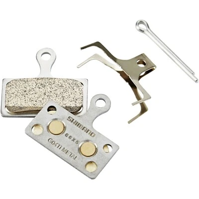 禧玛诺碟刹垫 G04Ti 金属盘 GRX Tiagra Ultegra 盘 — 第 1/3 张图片