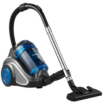 Staubsauger beutellos Bodensauger 2in1 Bodenbürste Beutelloser Staubsauger - Bild 1 von 4