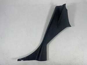 07 Nissan 350Z Z33 Roadster RIGHT Interior B Pillar TRIM 76900CE400 Black - Picture 1 of 12