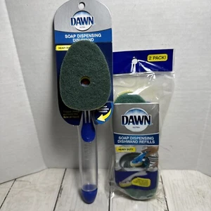 Dawn Soap Dispensing Dishwand With 2 Pack Refill - Picture 1 of 9