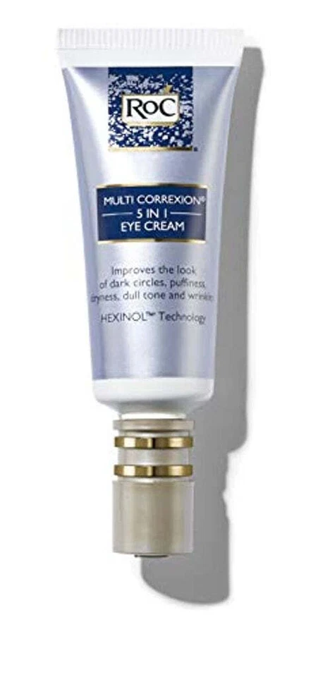 RoC Multi Correxion 5 in 1 Eye Cream, Anti-Aging Treatment - Image 1 of 4