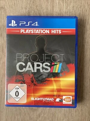 Project Cars für  (Playstation 4) NEU - Bild 1 von 2