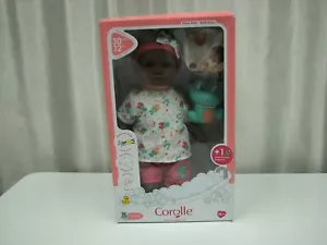 COROLLE DOLLS #100120 ALYZEE BATH BABY DOLL - Picture 1 of 6