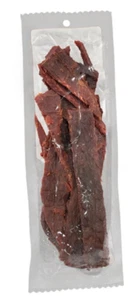Iowa Smokehouse IS-5JN 5 oz. Homestyle Original Beef Jerky - Picture 1 of 3