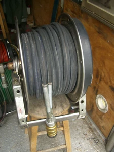 Hannay Rollen Modell RT H10,5M für Hurst Backen des Lebens Rettungswerkzeuge - Bild 1 von 6