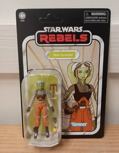 Star Wars Vintage Collection Hera Syndulla Rebels HAS003 (Haslab Exclusive) - Picture 1 of 5