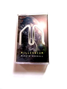 MILLENNIUM - MEDWYN GOODALL ( CASSETTE TAPE ) - NEW WORLD MUSIC - Imagen 1 de 1