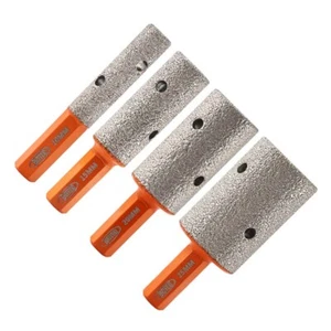 Diamond Finger Bit Milling Grinding Tile Granite Ceramic Angle Grinder 10-25mm - Picture 1 of 16