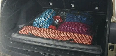 2020-2025 Subaru Outback Rear Compartment Cargo Net Mesh F551SAN000 Genuine OEM - Image 1 of 4