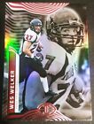 WES WELKER 2023 Panini Chronicles ILLUSIONS Draft Picks TEXAS TECH / PATRIOTS 25