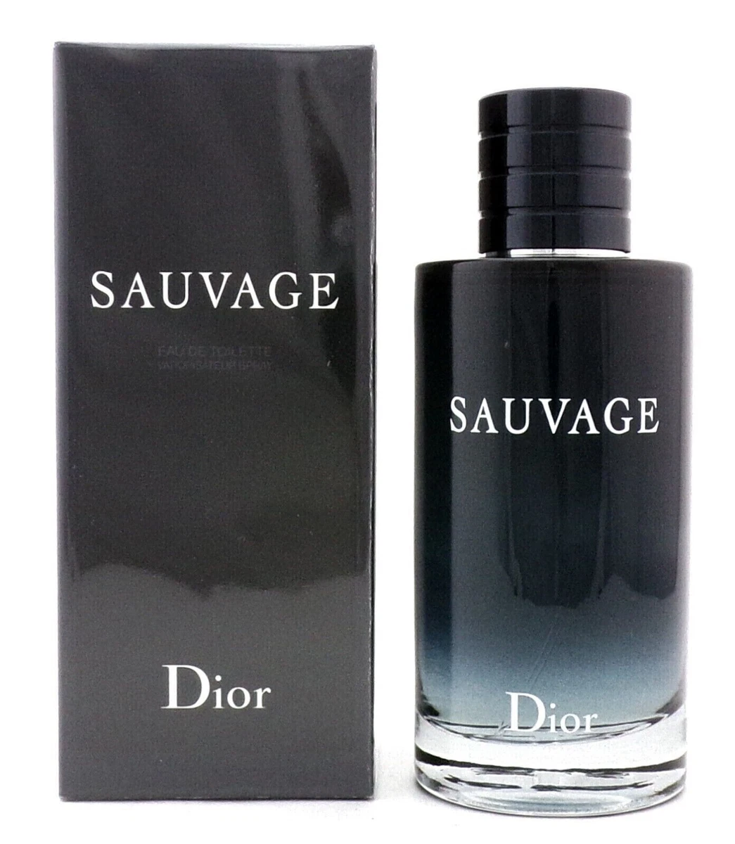 Spray Dior Sauvage Eau de Toilette for Men for sale - eBay