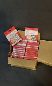 1 Case American Greetings Spiral Birthday Candles 24 boxes / 24 Candles Per Box - Picture 1 of 8