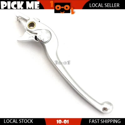 Right Hand Front Brake Lever For SUZUKI SV650S FAIRING 1999 2000 2001 2002 - Imagem 1 de 4