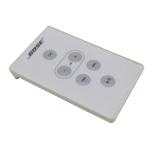 Mando a distancia Bose SoundDock I SoundDock Serie 1 277379-001-Blanco - Imagen 1 de 3