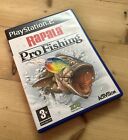 Rapala Pro Fishing New & Sealed Sony PlayStation 2 Game With Case Protector