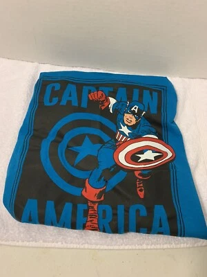 Camiseta Marvel Avengers Capitán América Niños/Jóvenes Talla 10-12 Unisex Foto 1 de 4