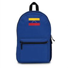 Venezuela Flag Backpack