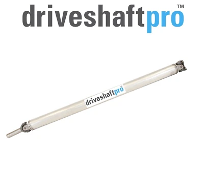 ONE PIECE ALUMINUM DRIVESHAFT FOR INFINITI G37/G35/Q60 MANUAL TRANS 2009-2015 - Image 1 of 2