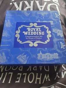 Peggy Nisbet Royal Wedding Ltd Ed. Charles & Diana. 1981. Set No. 2108. Uk Only - Picture 1 of 20