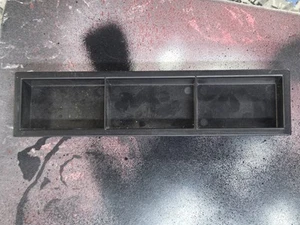 Vintage 1983 GI JOE ARAH Headquarters Command Center Storage Tray Part - Picture 1 of 3