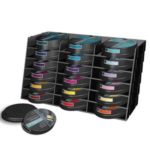Spectrum Noir Universal Ink Pad Storage System - Holds 18 Ink Pads - Picture 1 of 4
