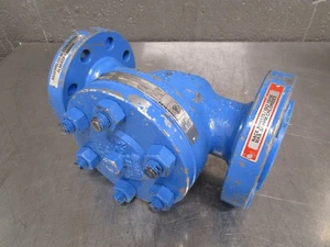New Crown Judd 2" Swing Check Valve 600 Stream Flo A216 WCC A276 316/A351 CF8M - Picture 1 of 9