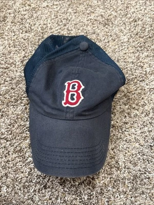Boston Red Sox ball cap Cooperstown American needle - Image 1 of 4