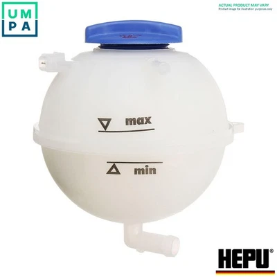 EXPANSION TANK COOLANT TM6309 FOR N20 B16 A 1.6L N47 D20 C/B47 D20 A 2.0L 4cyl - Image 1 of 4