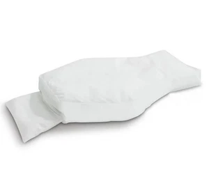 NEW The Company Store Shoulder Back Sleeper Posture Pillow 21" x 13" x 3" $93 - Picture 1 of 2