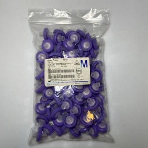 (Stck 100) Spritzenfilter Millipore Millex-HN 0,45 Mikon, 13 mm Filter unsteril - Bild 1 von 6