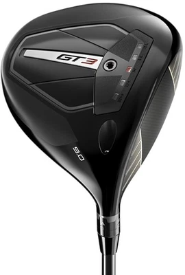 Titleist Golf GT3 8* Driver Stiff Graphite Project X HZRDUS Black 4G 60 Value - Image 1 of 4