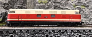 Roco 7300060 H0 Diesellokomotive BR 118 210-4 DR - Neu in OVP - Picture 1 of 4
