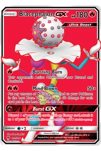 199 / 214 Blacephalon-GX-Ultra Rare - Bild 1 von 1