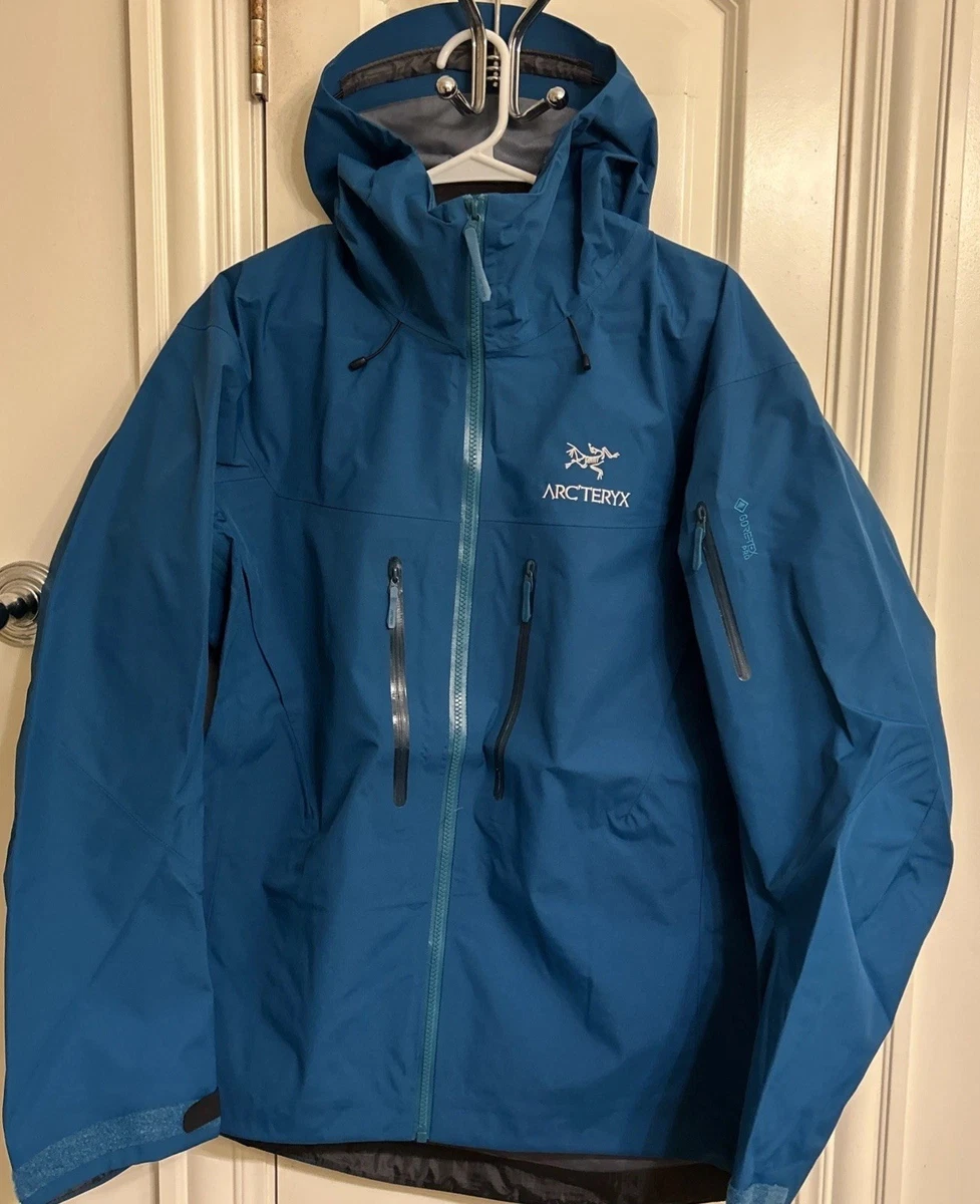 arcteryx gore tex jacket products for sale | eBay