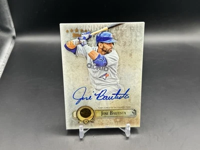 2013 Topps Five Star Baseball José Bautista automático/333 Blue Jays Foto 1 de 2