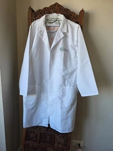 Medline Lab Coat - Picture 1 of 4