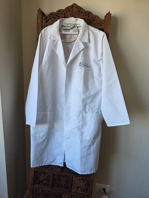 Medline Lab Coat - Image 1 of 4
