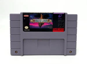Brain Lord Super Nintendo SNES USA Cartridge - Picture 1 of 3