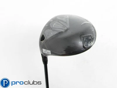 NEW Left Handed Cobra DARKSPEED LS 9* DRIVER - LINQ White M40X 6F5 X-Flex 449947 - Image 1 of 4