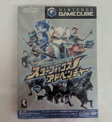 star fox adventure Japan AA - Image 1 of 2