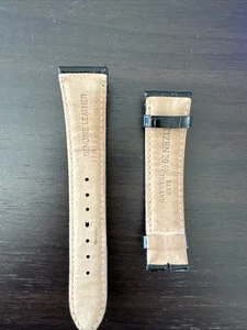 Reloj Citizen Correa Cuero 20mm 18mm Sin Pasadores Usado - Imagen 1 de 6