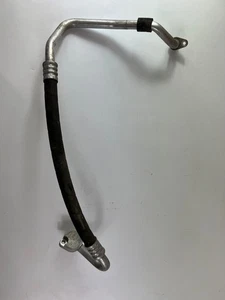 VW T6 TDI Klimaleitung Kältemittelschlauch Klima vorne 7E0816744D - Picture 1 of 3