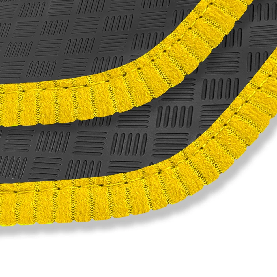 Tapete de borracha para botas Volvo V70 Estate 1999 - 2007 - Imagem 1 de 1