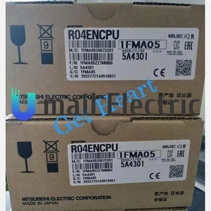 nuovo modulo PLC R04ENCPU Mitsubishi FedEx o DHL o UPS - Foto 1 di 1