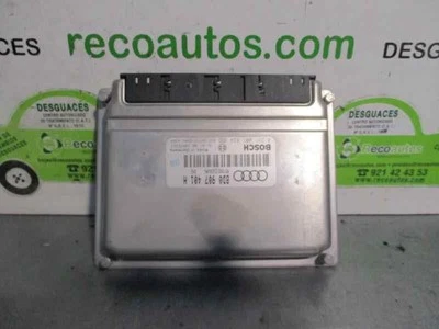 8D0907401H centralina motore per AUDI A4 AVANT (B5) 2.5 V6 24V TDI 1994 2363285 - Immagine 1 di 4
