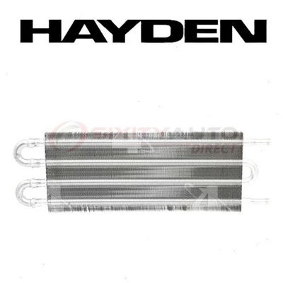 Hayden Automatic Transmission Oil Cooler for 1996-2015 Toyota RAV4 2.0L 2.5L ny Foto 1 de 4