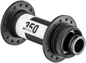350 Front Hub - DT Swiss 350 Front Hub - 15 x 100mm, Center-Lock, Black, 28H - - Picture 1 of 1