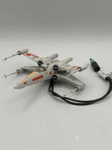 Hallmark Keepsake Star Wars Ornamento X-Wing Starfighter 1998 - Magic - Imagen 1 de 9