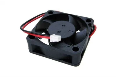 NEW Delta AFB0312HA (30x30x10 MM) 12V 2-Wire 2-Pin Cooling Fan Ball Bearing - Image 1 of 3